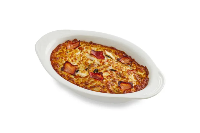 서울피자 베이컨 토마토파스타