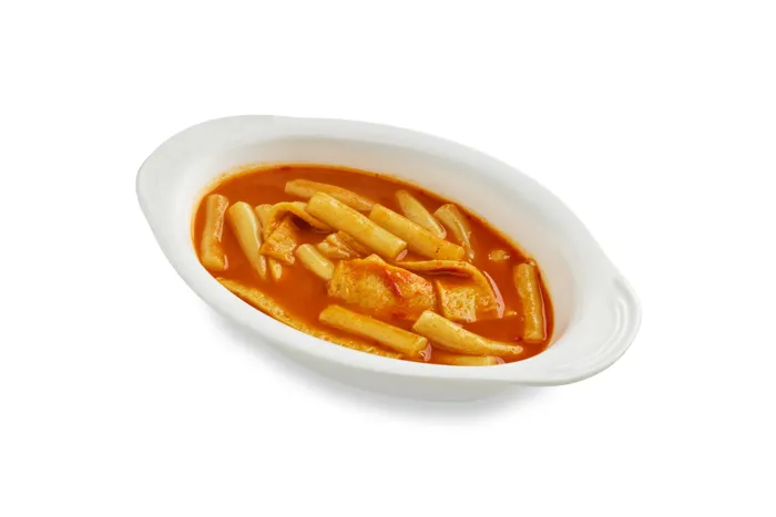 서울피자 매콤떡볶이
